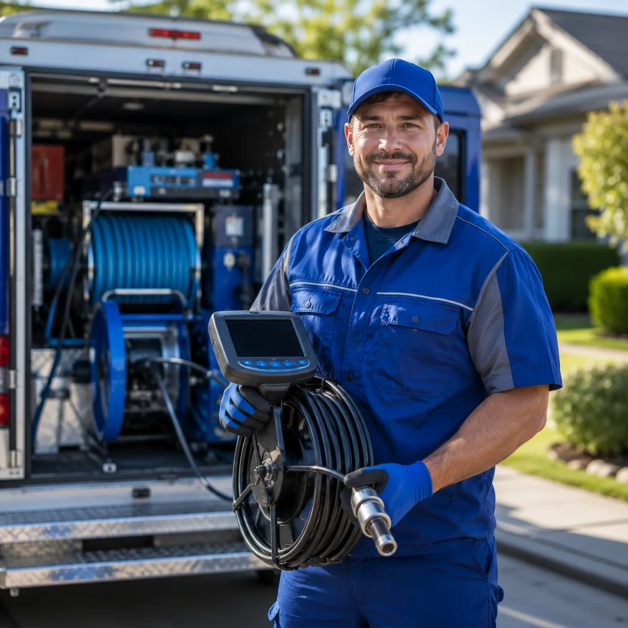 Local drainage restoration specialists in Morgan, VT